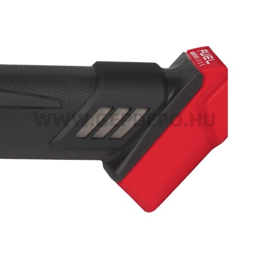 Milwaukee FSAG125X-0X M18 FUEL akkus sarokcsiszoló géptest kofferben