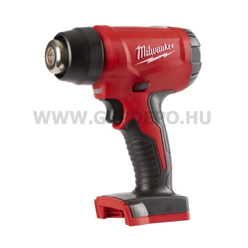 Milwaukee BHG-0 M18 akkus hőlégfúvó géptest