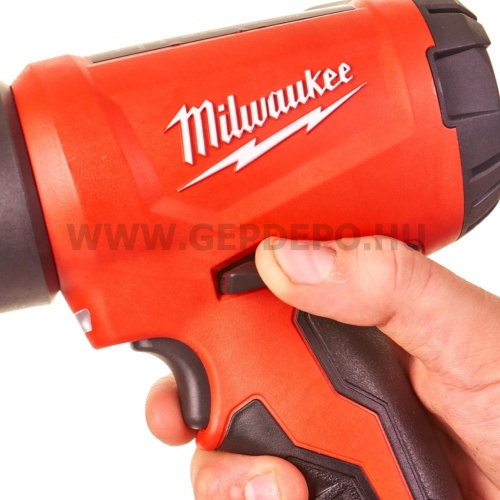 Milwaukee BHG-0 M18 akkus hőlégfúvó géptest