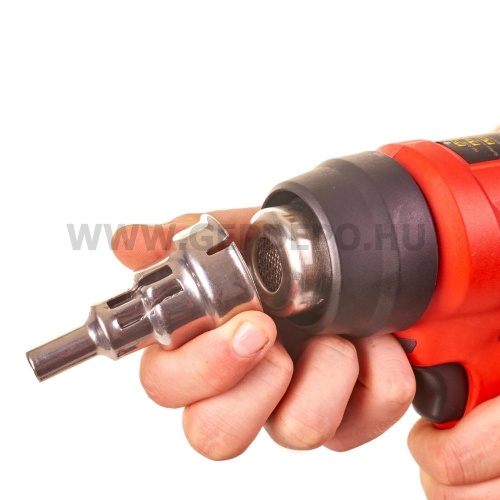 Milwaukee BHG-0 M18 akkus hőlégfúvó géptest