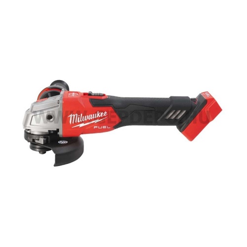 Milwaukee FSAGV125XB-0X M18 FUEL akkus sarokcsiszoló géptest