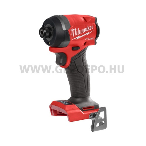 Milwaukee M18 FUEL FID3-0X 1/4" HEX akkus ütvecsavarozó géptest kofferben