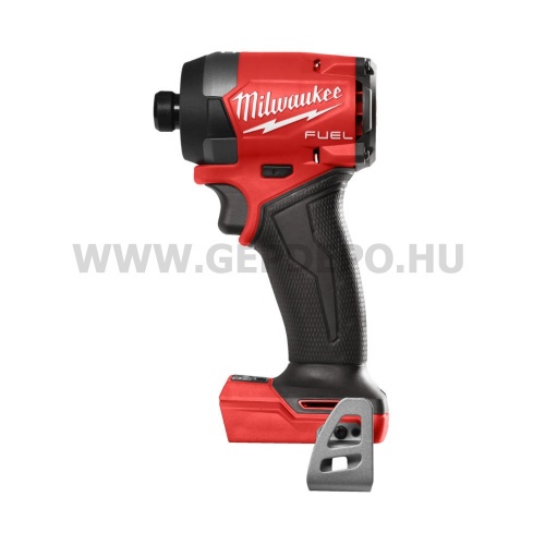 Milwaukee M18 FUEL FID3-0X 1/4" HEX akkus ütvecsavarozó géptest kofferben