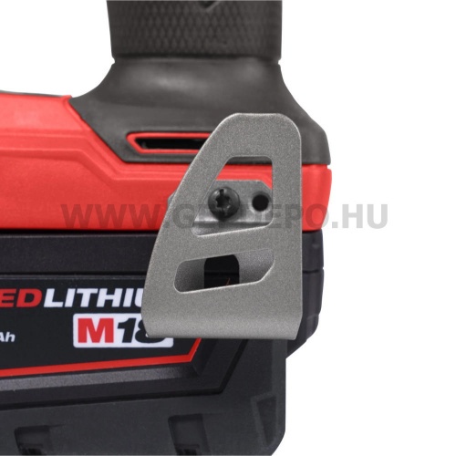 Milwaukee M18 FUEL FID3-0X 1/4" HEX akkus ütvecsavarozó géptest kofferben