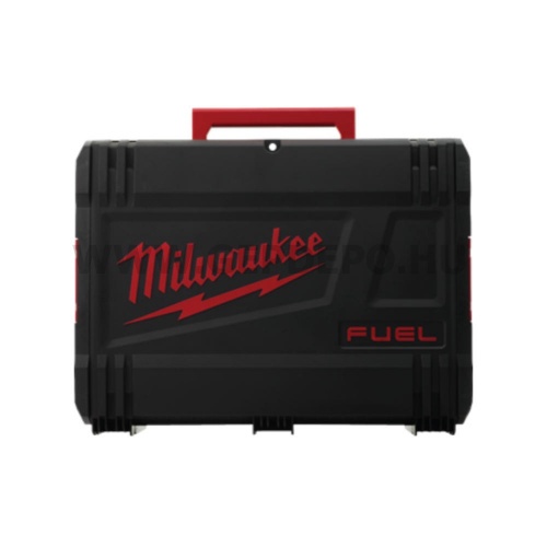Milwaukee M18 FUEL FID3-0X 1/4" HEX akkus ütvecsavarozó géptest kofferben