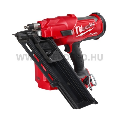 Milwaukee FFN-0C M18 FUEL 34° szerkezetépítő akkus szegbelövő