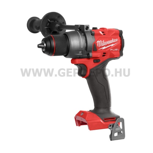 Milwaukee FDD3-0X M18 FUEL akkus fúrócsavarozó géptest kofferben