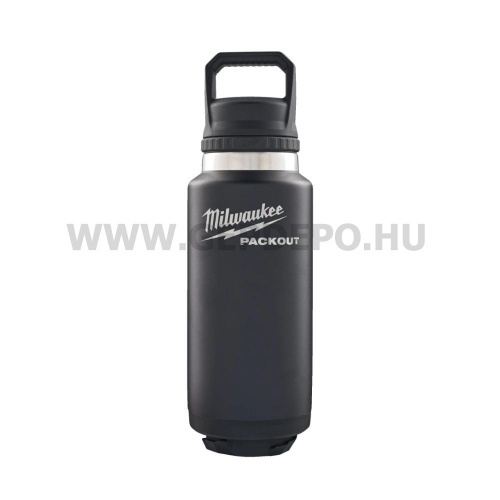 Milwaukee PACKOUT kulacs - 1065 ml, fekete