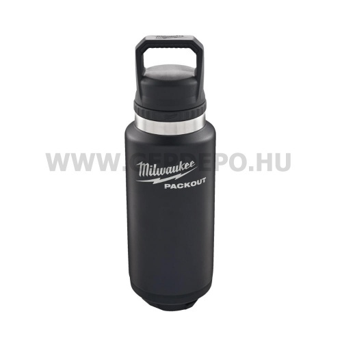 Milwaukee PACKOUT kulacs - 1065 ml, fekete