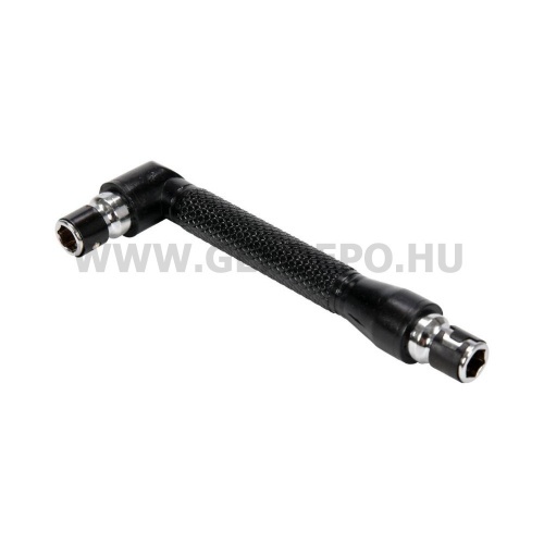 Yato kézi sarokcsavarozó 1/4" hex 105 mm