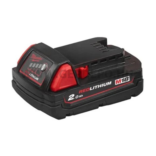Milwaukee M18 B2 Akkumulátor 18V Li-ion 2,0Ah