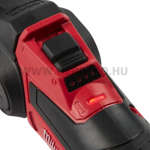 Milwaukee SI-0 M12 szuperkompakt akkus forrasztópáka