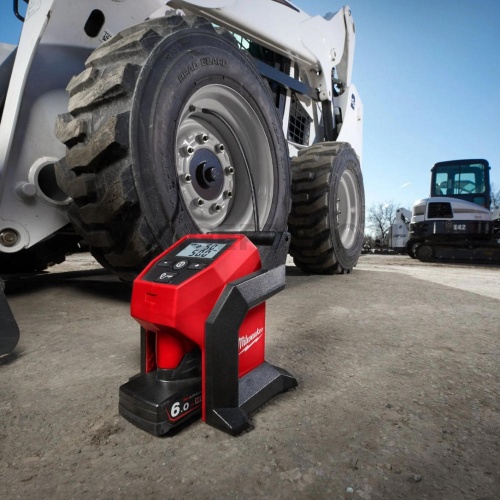 Milwaukee BI-0 M12 szuperkompakt akkus kompresszor géptest