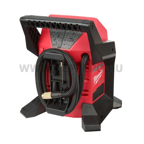 Milwaukee BI-0 M12 szuperkompakt akkus kompresszor géptest