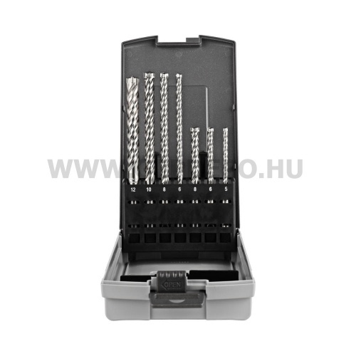 Makita Nemesis SDS-Plus fúrószár készlet - 7 részes (B-59031)