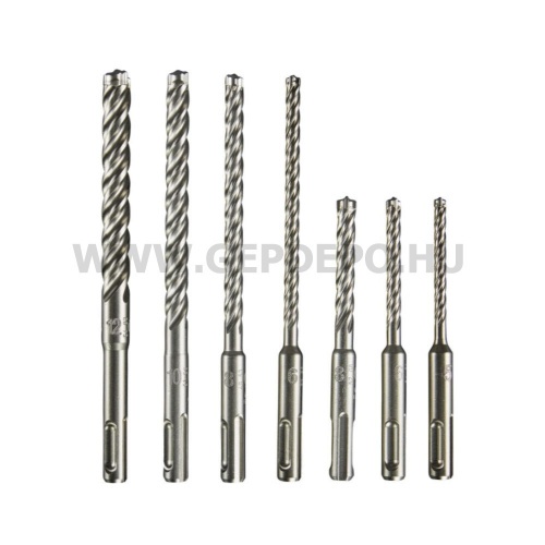 Makita Nemesis SDS-Plus fúrószár készlet - 7 részes (B-59031)