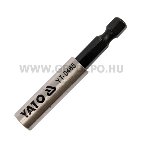 Yato mágneses bittartó 1/4" 60 mm