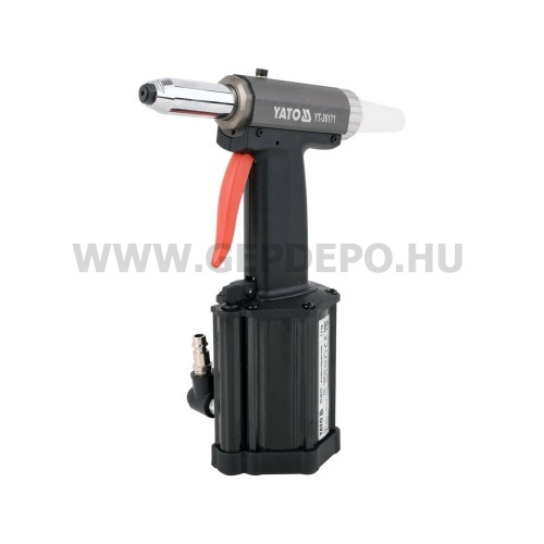 Yato Pneumatikus popszegecshúzó 2.4-5.0mm