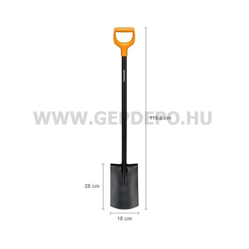 Fiskars Solid  ásólapát