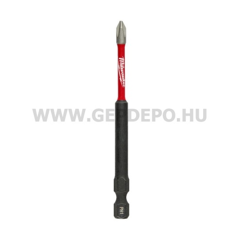 Milwaukee Shockwave Impact Duty kereszt bit PH1x90 mm