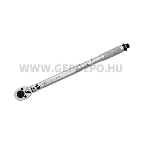 YATO nyomatékkulcs 1/2" 42-210 Nm