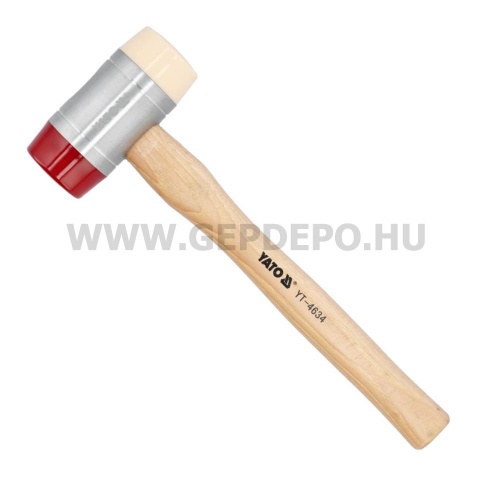 Yato PU/nylon illesztőkalapács 60 mm - 1340 g
