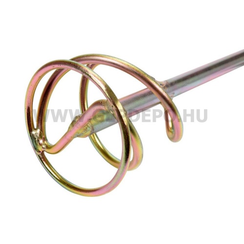 Yato keverőszár (festék) SDS-Plus befogás, spirál - 85x450 mm (4-9 kg)