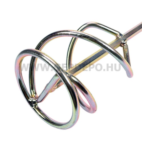 Yato keverőszár (festék) SDS-Plus befogás, spirál - 85x450 mm (4-9 kg)