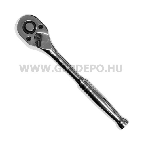 Yato racsnis hajtókar egyenes szárral 1/4" 72T 125 mm