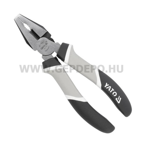 Yato kombinált fogó 160 mm