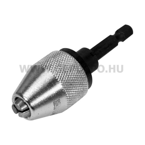 Yato fúrótokmány adapter 0.5-6.5 mm 1/4" HEX befogással