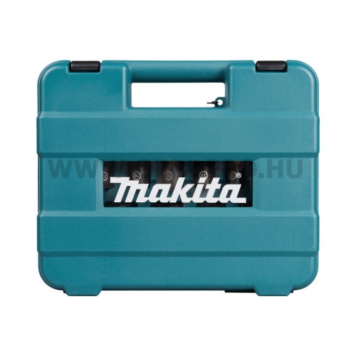 Makita dugókulcs készlet 14 részesI 1/2" ImpactBLACK Cro-Mo