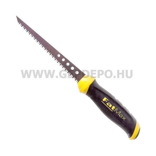 Stanley FatMax gipszkarton fűrész 7 TPI 300 mm