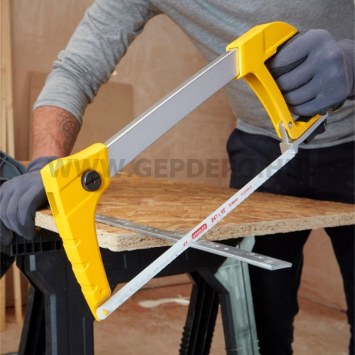 Stanley profi keretes fémfűrész 24 TPI 300 mm