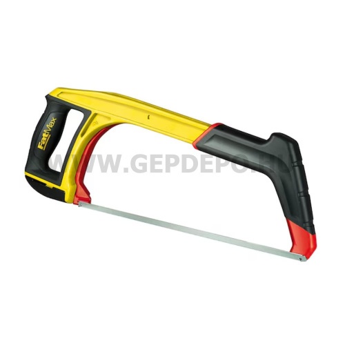 Stanley FatMax 5 az egyben keretes fűrész 24 TPI 300 mm