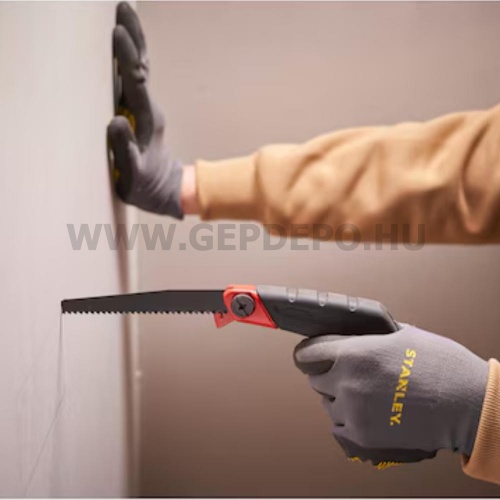 Stanley FatMax 5 az egyben keretes fűrész 24 TPI 300 mm