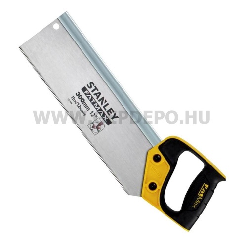 Stanley FatMax illesztőfűrész 11 TPI 300 mm