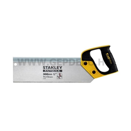 Stanley FatMax illesztőfűrész 11 TPI 300 mm