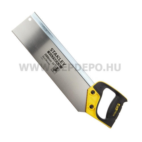 Stanley FatMax illesztőfűrész 13 TPI 350 mm