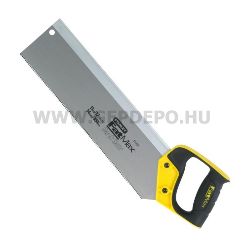Stanley FatMax illesztőfűrész 11 TPI 350 mm