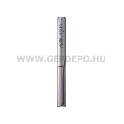 CMT keményfém kétélű horonymaró, hosszú - D: 12 mm, L: 108 mm, S: 12 mm