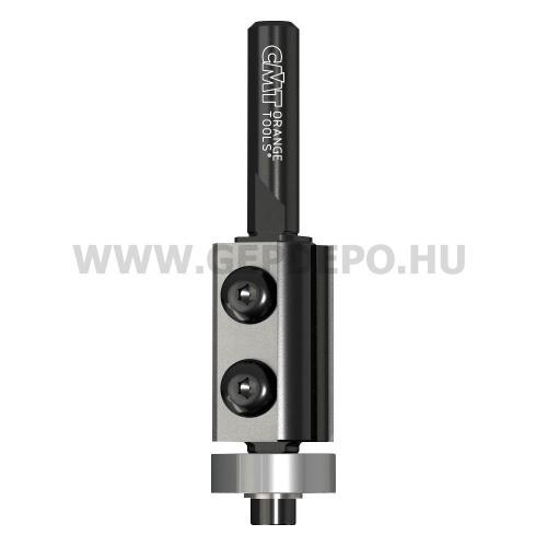 CMT cserélhető pengés másoló maró csapággyal D: 19 mm, L: 85 mm, S: 8 mm