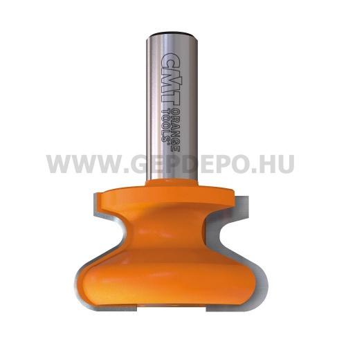 CMT ujjmaró kés S:8mm D:19,05X19,05mm Z:2mm