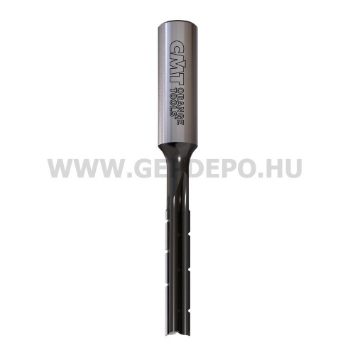 CMT hosszlyukfúró forgácstörővel, balos - S: 13 mm, L: 125 mm, D: 10 mm