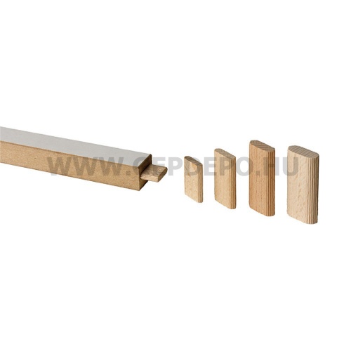 CMT Festool Domino DF500 fúró szerszám - 10x28 mm