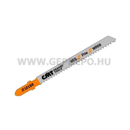 CMT lefelé vágó dekopír fűrészlap finom felületű egyenes vágásokhoz - 5 db