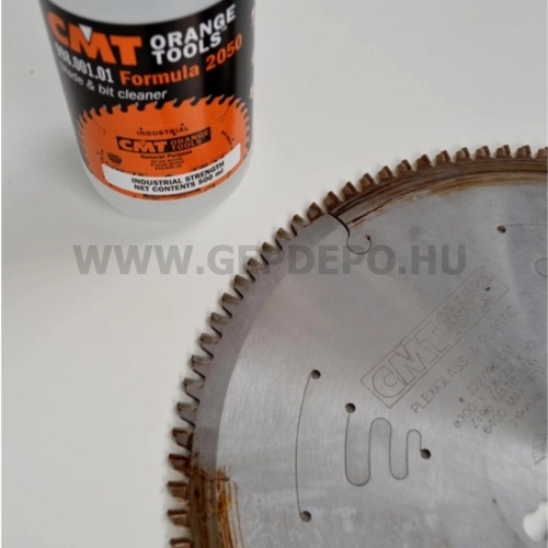CMT Formula 2050 szerszámtisztító folyadék spray - 0,5 L