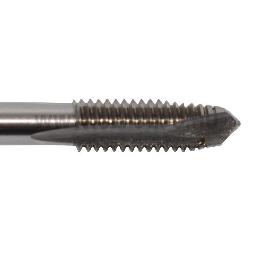 Abraboro gépi menetfúró M, HSS-G DIN 371 M6x1,00 mm