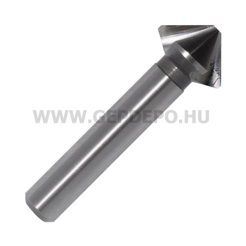 Abraboro köszörült kúpos süllyesztő fúró, HSS-Co 2,8-12,4 mm