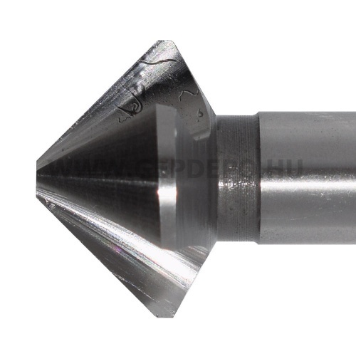 Abraboro köszörült kúpos süllyesztő fúró, HSS-Co 2,8-12,4 mm